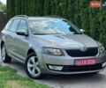 Бежевий Шкода Октавія, об'ємом двигуна 1.6 л та пробігом 194 тис. км за 12999 $, фото 1 на Automoto.ua