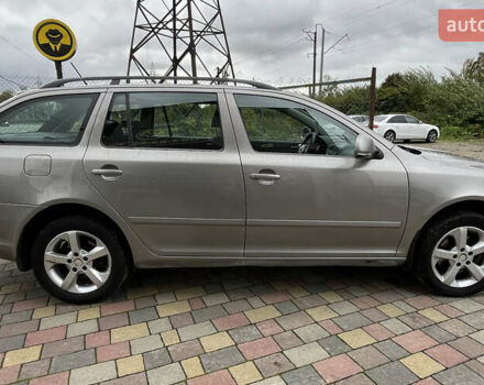 Бежевий Шкода Октавія, об'ємом двигуна 1.8 л та пробігом 350 тис. км за 7800 $, фото 7 на Automoto.ua