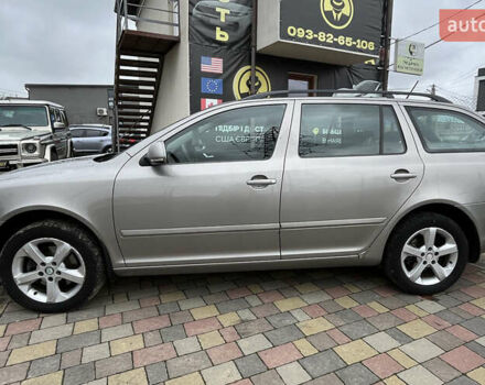 Бежевий Шкода Октавія, об'ємом двигуна 1.8 л та пробігом 350 тис. км за 7800 $, фото 3 на Automoto.ua