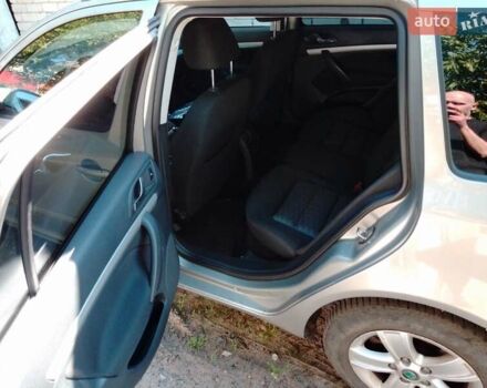 Шкода Октавия 2013 в Киеве на Automoto.ua Бежевый Шкода Октавия, объемом двигателя 1.8 л и пробегом 225 тыс. км за 9400 $, фото 16 на Automoto.ua