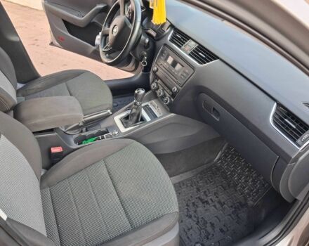 Шкода Октавия 2013 в Калуше на Automoto.ua Бежевый Шкода Октавия, объемом двигателя 1.4 л и пробегом 380 тыс. км за 8200 $, фото 9 на Automoto.ua