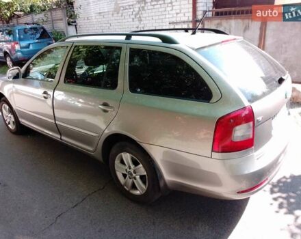 Шкода Октавия 2013 в Киеве на Automoto.ua Бежевый Шкода Октавия, объемом двигателя 1.8 л и пробегом 225 тыс. км за 9400 $, фото 3 на Automoto.ua