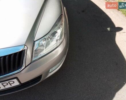 Шкода Октавия 2013 в Киеве на Automoto.ua Бежевый Шкода Октавия, объемом двигателя 1.8 л и пробегом 225 тыс. км за 9400 $, фото 6 на Automoto.ua