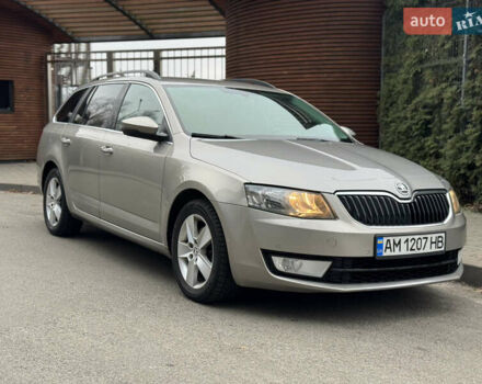 Бежевый Шкода Октавия, объемом двигателя 1.97 л и пробегом 335 тыс. км за 10900 $, фото 19 на Automoto.ua