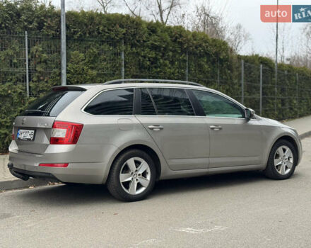 Бежевый Шкода Октавия, объемом двигателя 1.97 л и пробегом 335 тыс. км за 10900 $, фото 21 на Automoto.ua