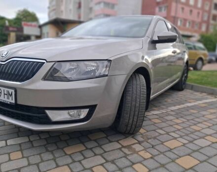 Шкода Октавия 2013 в Калуше на Automoto.ua Бежевый Шкода Октавия, объемом двигателя 1.4 л и пробегом 380 тыс. км за 8200 $, фото 2 на Automoto.ua