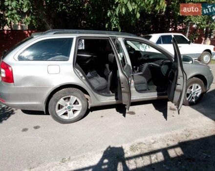 Шкода Октавия 2013 в Киеве на Automoto.ua Бежевый Шкода Октавия, объемом двигателя 1.8 л и пробегом 225 тыс. км за 9400 $, фото 23 на Automoto.ua