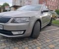 Бежевый Шкода Октавия, объемом двигателя 1.4 л и пробегом 378 тыс. км за 8200 $, фото 1 на Automoto.ua