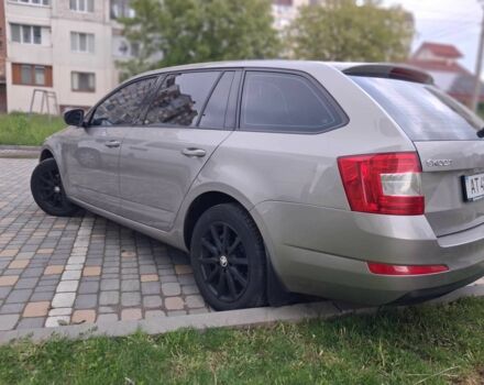 Бежевый Шкода Октавия, объемом двигателя 1.4 л и пробегом 378 тыс. км за 8200 $, фото 5 на Automoto.ua