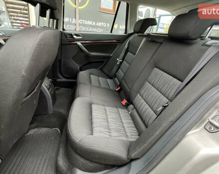 Бежевий Шкода Октавія, об'ємом двигуна 1.8 л та пробігом 350 тис. км за 7800 $, фото 20 на Automoto.ua