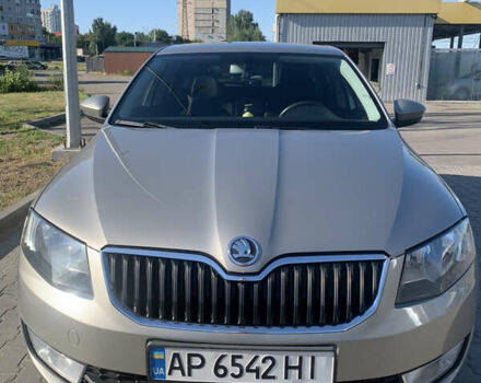 Бежевий Шкода Октавія, об'ємом двигуна 1.8 л та пробігом 210 тис. км за 10000 $, фото 2 на Automoto.ua