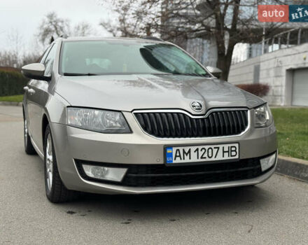 Бежевый Шкода Октавия, объемом двигателя 1.97 л и пробегом 335 тыс. км за 10900 $, фото 17 на Automoto.ua