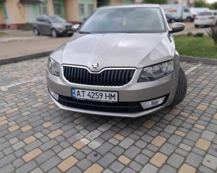 Шкода Октавия 2013 в Калуше на Automoto.ua Бежевый Шкода Октавия, объемом двигателя 1.4 л и пробегом 380 тыс. км за 8200 $, фото 1 на Automoto.ua