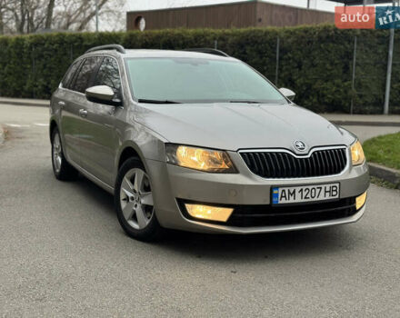 Бежевый Шкода Октавия, объемом двигателя 1.97 л и пробегом 335 тыс. км за 10900 $, фото 11 на Automoto.ua