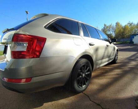 Шкода Октавия 2013 в Калуше на Automoto.ua Бежевый Шкода Октавия, объемом двигателя 1.4 л и пробегом 380 тыс. км за 8200 $, фото 6 на Automoto.ua