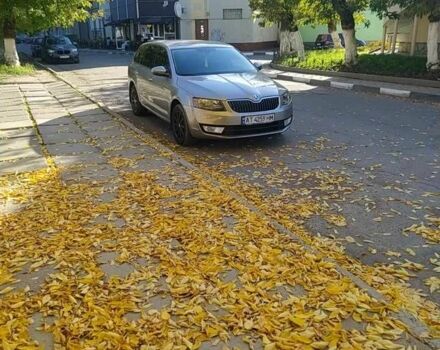 Шкода Октавия 2013 в Калуше на Automoto.ua Бежевый Шкода Октавия, объемом двигателя 1.4 л и пробегом 380 тыс. км за 8200 $, фото 7 на Automoto.ua