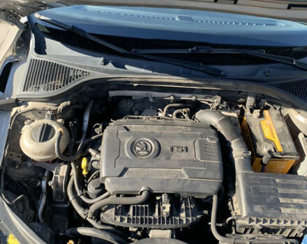 Бежевий Шкода Октавія, об'ємом двигуна 1.8 л та пробігом 210 тис. км за 9999 $, фото 13 на Automoto.ua