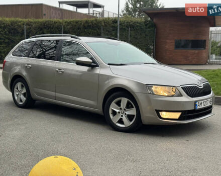 Бежевый Шкода Октавия, объемом двигателя 1.97 л и пробегом 335 тыс. км за 10900 $, фото 12 на Automoto.ua