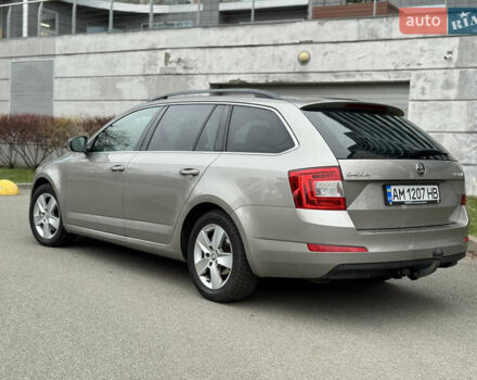 Бежевый Шкода Октавия, объемом двигателя 1.97 л и пробегом 335 тыс. км за 10900 $, фото 7 на Automoto.ua
