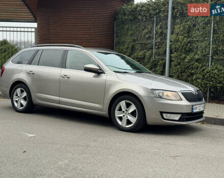 Бежевый Шкода Октавия, объемом двигателя 1.97 л и пробегом 335 тыс. км за 10900 $, фото 20 на Automoto.ua