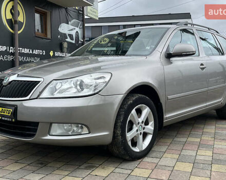 Бежевий Шкода Октавія, об'ємом двигуна 1.8 л та пробігом 350 тис. км за 7800 $, фото 2 на Automoto.ua