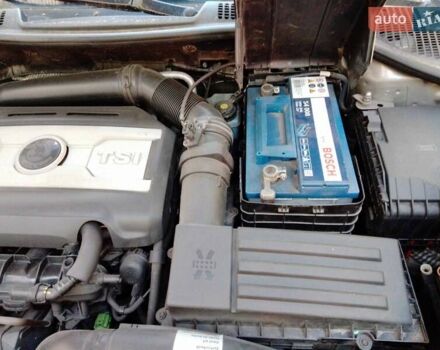 Шкода Октавия 2013 в Киеве на Automoto.ua Бежевый Шкода Октавия, объемом двигателя 1.8 л и пробегом 225 тыс. км за 9400 $, фото 9 на Automoto.ua