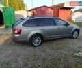 Бежевий Шкода Октавія, об'ємом двигуна 1.97 л та пробігом 298 тис. км за 11100 $, фото 3 на Automoto.ua