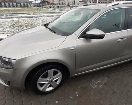 Бежевый Шкода Октавия, объемом двигателя 1.8 л и пробегом 160 тыс. км за 11300 $, фото 26 на Automoto.ua