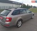 Бежевый Шкода Октавия, объемом двигателя 0 л и пробегом 205 тыс. км за 8650 $, фото 5 на Automoto.ua