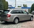Шкода Октавия 2014 в Белой Церкве на Automoto.ua Бежевый Шкода Октавия, объемом двигателя 1.6 л и пробегом 238 тыс. км за 11250 $, фото 2 на Automoto.ua