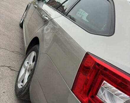 Бежевый Шкода Октавия, объемом двигателя 1.6 л и пробегом 160 тыс. км за 13500 $, фото 19 на Automoto.ua