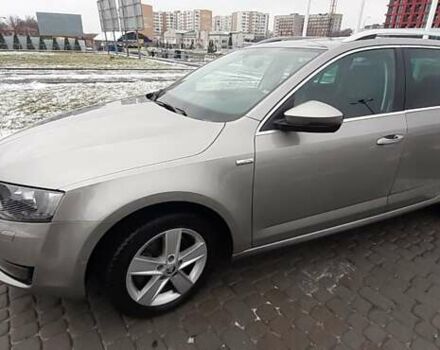 Бежевый Шкода Октавия, объемом двигателя 1.8 л и пробегом 160 тыс. км за 11300 $, фото 7 на Automoto.ua