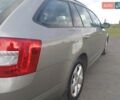 Бежевый Шкода Октавия, объемом двигателя 0 л и пробегом 205 тыс. км за 8650 $, фото 13 на Automoto.ua