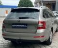 Шкода Октавия 2014 в Белой Церкве на Automoto.ua Бежевый Шкода Октавия, объемом двигателя 1.6 л и пробегом 238 тыс. км за 11250 $, фото 3 на Automoto.ua