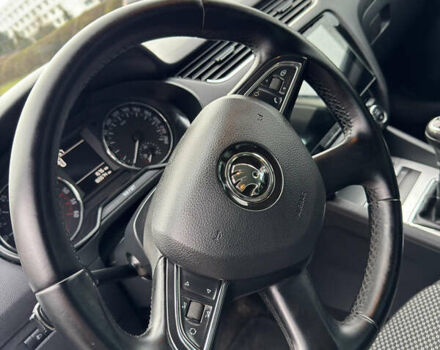 Бежевый Шкода Октавия, объемом двигателя 1.6 л и пробегом 160 тыс. км за 13500 $, фото 35 на Automoto.ua