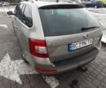 Бежевый Шкода Октавия, объемом двигателя 1.8 л и пробегом 160 тыс. км за 11300 $, фото 1 на Automoto.ua
