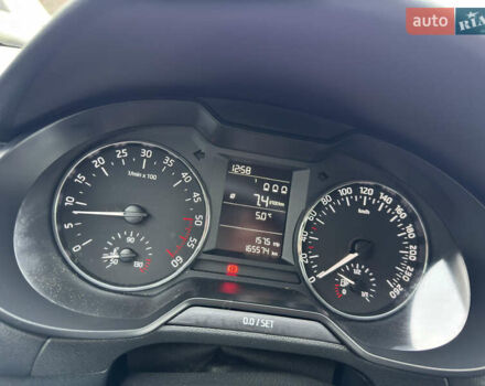 Бежевый Шкода Октавия, объемом двигателя 1.6 л и пробегом 160 тыс. км за 13500 $, фото 41 на Automoto.ua