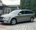 Шкода Октавия 2014 в Белой Церкве на Automoto.ua Бежевый Шкода Октавия, объемом двигателя 1.6 л и пробегом 238 тыс. км за 11250 $, фото 6 на Automoto.ua