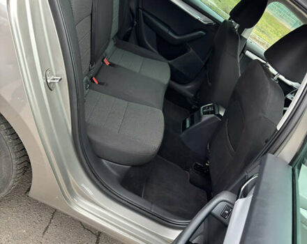 Бежевый Шкода Октавия, объемом двигателя 1.6 л и пробегом 160 тыс. км за 13500 $, фото 29 на Automoto.ua