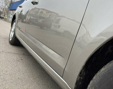 Бежевый Шкода Октавия, объемом двигателя 1.6 л и пробегом 160 тыс. км за 13500 $, фото 22 на Automoto.ua