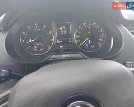 Бежевый Шкода Октавия, объемом двигателя 0 л и пробегом 205 тыс. км за 8650 $, фото 20 на Automoto.ua