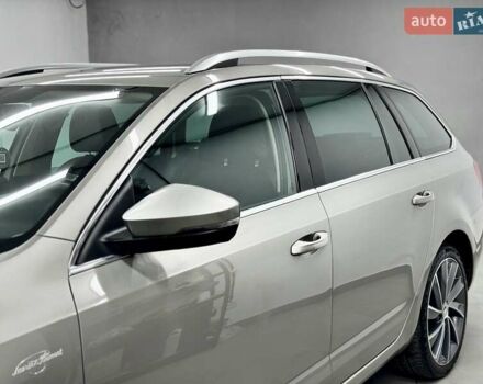 Бежевый Шкода Октавия, объемом двигателя 1.8 л и пробегом 178 тыс. км за 13999 $, фото 37 на Automoto.ua