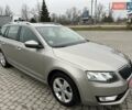 Бежевый Шкода Октавия, объемом двигателя 2 л и пробегом 218 тыс. км за 11550 $, фото 1 на Automoto.ua