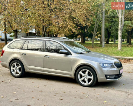 Шкода Октавия 2015 в Ровно на Automoto.ua Бежевый Шкода Октавия, объемом двигателя 2.01 л и пробегом 270 тыс. км за 10999 $, фото 16 на Automoto.ua