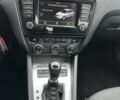 Бежевый Шкода Октавия, объемом двигателя 2 л и пробегом 218 тыс. км за 11550 $, фото 20 на Automoto.ua