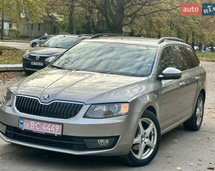 Шкода Октавия 2015 в Ровно на Automoto.ua Бежевый Шкода Октавия, объемом двигателя 2.01 л и пробегом 270 тыс. км за 10999 $, фото 36 на Automoto.ua