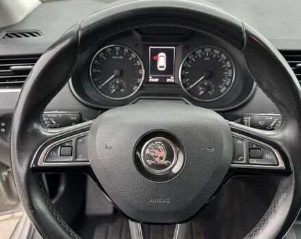 Бежевый Шкода Октавия, объемом двигателя 2 л и пробегом 218 тыс. км за 11550 $, фото 21 на Automoto.ua