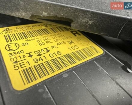 Бежевый Шкода Октавия, объемом двигателя 2 л и пробегом 218 тыс. км за 11550 $, фото 37 на Automoto.ua