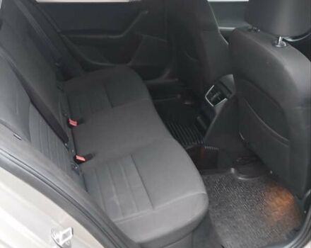 Бежевый Шкода Октавия, объемом двигателя 2 л и пробегом 261 тыс. км за 11800 $, фото 6 на Automoto.ua