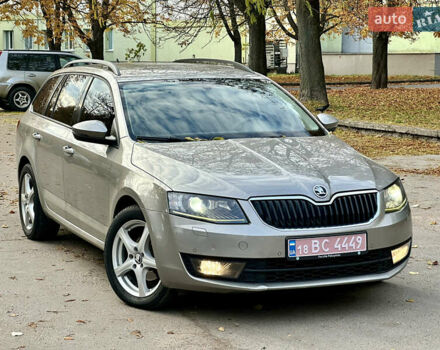 Шкода Октавия 2015 в Ровно на Automoto.ua Бежевый Шкода Октавия, объемом двигателя 2.01 л и пробегом 270 тыс. км за 10999 $, фото 33 на Automoto.ua